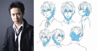 杉田智和、「キンプリ」の新作映画「PRIDE the HERO」で最強のアイドルに