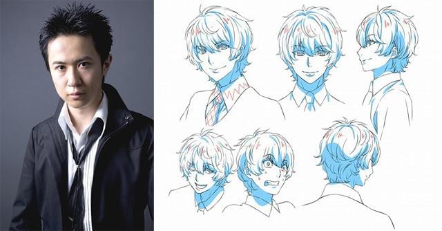 杉田智和が演じる高田馬場ジョージ