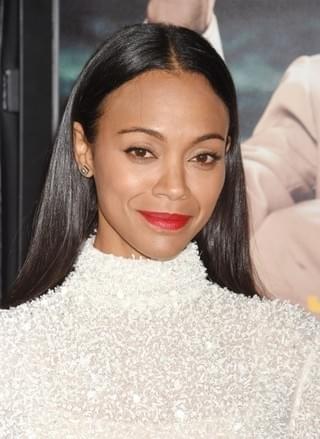 ゾーイ・サルダナが「LUCY」風アクションスリラーで秘密工作員に