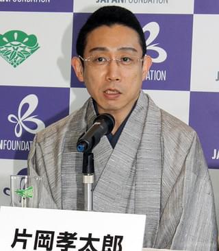 芝翫、夢はせる日中国交正常化45周年の歌舞伎北京公演、「いずれは定番に」