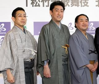 芝翫、夢はせる日中国交正常化45周年の歌舞伎北京公演、「いずれは定番に」