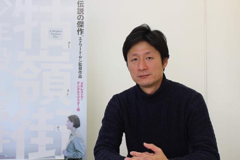 「悪人」の原点はここにあり!? 李相日監督が語る「クー嶺街少年殺人事件」