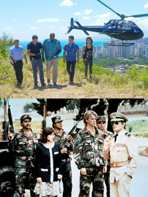 クロスオーバーが実現！