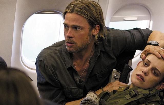 「ワールド・ウォー Z」続編の全米公開予定が白紙に