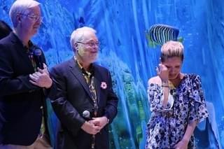 「モアナ」ヒロイン・屋比久知奈、公の場で初熱唱！夏木マリ感涙「スター誕生ね」