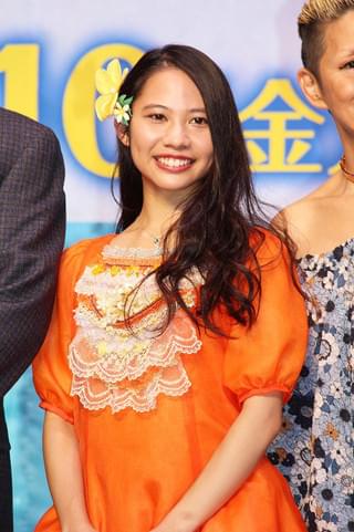 「モアナ」ヒロイン・屋比久知奈、公の場で初熱唱！夏木マリ感涙「スター誕生ね」