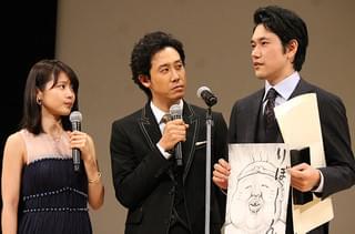 大泉洋、軽妙トークでブルーリボン賞盛り上げるも受賞者には不評!?「後悔しか残らない」