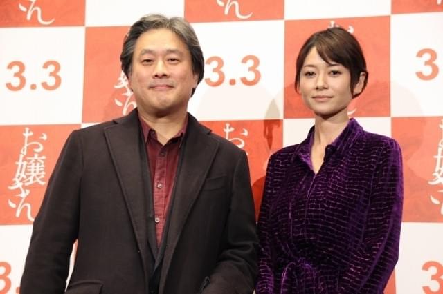 真木よう子、パク・チャヌク監督が「お嬢さん」で描いた“女性の絆”に感化