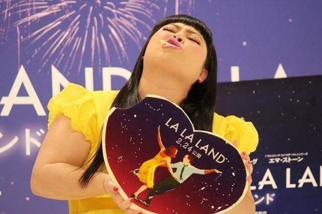 渡辺直美、ダンスでハリウッド進出に意欲!?振付師も太鼓判「才能あふれている」