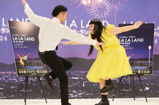 ダンスの才能を見せ付けた渡辺直美