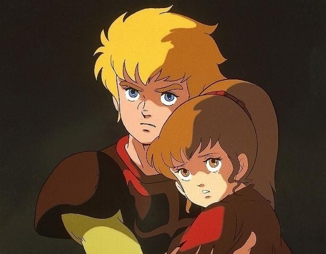 異色ロボットアニメ「機甲界ガリアン」HDリマスター版ブルーレイボックス発売