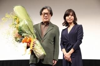 パク・チャヌク監督＆島本理生、「お嬢さん」のベッドシーントークが白熱！