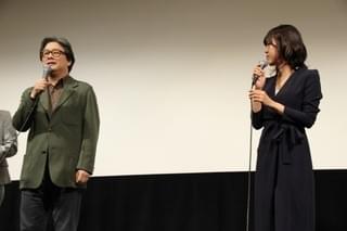 パク・チャヌク監督＆島本理生、「お嬢さん」のベッドシーントークが白熱！