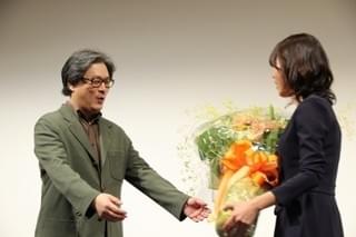 パク・チャヌク監督＆島本理生、「お嬢さん」のベッドシーントークが白熱！