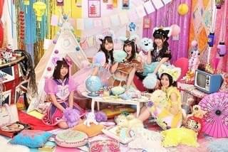 アイドルグループ「わーすた」、劇場版「プリパラ」主題歌＆応援大使に