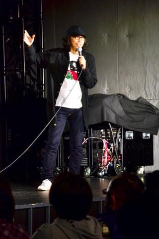 行定勲監督、熊本地震後を描く「うつくしいひと」続編完成を香川に報告！