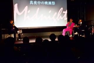 行定勲監督、熊本地震後を描く「うつくしいひと」続編完成を香川に報告！