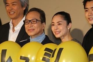 “雨女”藤原紀香、干ばつのケニアに雨降らせる「マサイ族が嬉しがっていた」