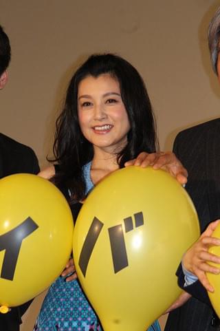 “雨女”藤原紀香、干ばつのケニアに雨降らせる「マサイ族が嬉しがっていた」