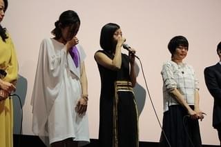 木南晴夏、姉への思いがたっぷり詰まった一青窈の歌に涙が止まらず