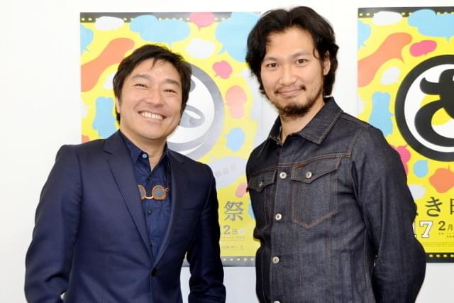 トータス松本＆青木崇高、本広監督のすすめで脱アニバーサリー？