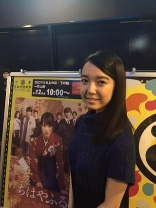 「ちはやふる」続編は前作から2年後が舞台！上白石萌音「全力で頑張りたい」