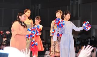 「合宿のようだった」広瀬すず、中条あやみ、山崎紘菜ら「チアダン」撮影の思い出話に花咲かせる