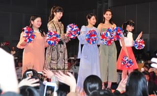 「合宿のようだった」広瀬すず、中条あやみ、山崎紘菜ら「チアダン」撮影の思い出話に花咲かせる