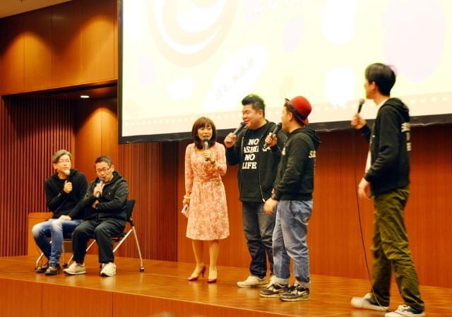 “夢のローカルバラエティ番組”のタッグに大盛り上がり