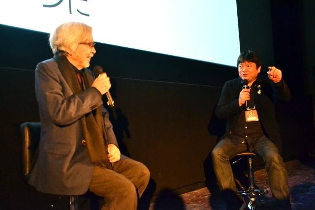 山田洋次監督と本広克行監督