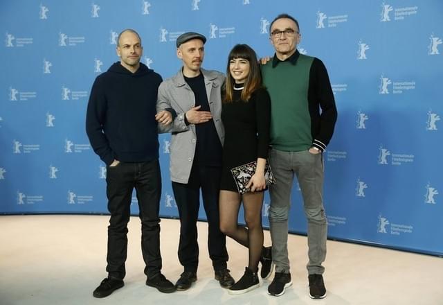 ベルリンでも熱狂的に迎えられた「T2 トレインスポッティング」