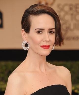 サラ・ポールソン、少女連続殺害事件を描く新作サスペンスに主演