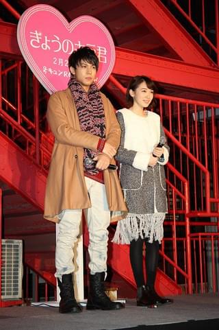 中川大志、バレンタイン2年連続で飯豊まりえの手作りブラウニーゲット