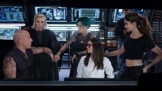 ビン・ディーゼルが！ドニー・イェンが！「トリプルX 再起動」特別映像公開