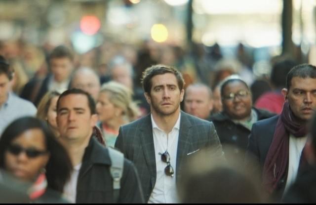 主人公が感情を解放する重要シーン