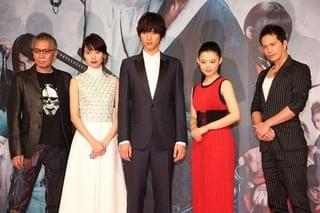 木村拓哉「無限の住人」共演・市原隼人にLINE“未読スルー”されガックリ