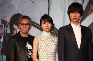 木村拓哉「無限の住人」共演・市原隼人にLINE“未読スルー”されガックリ