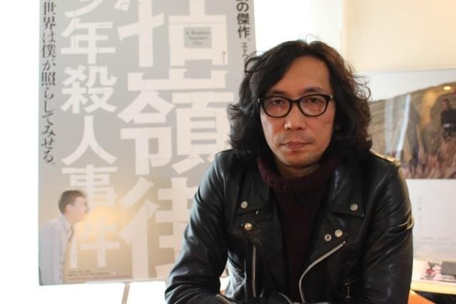 エドワード・ヤンの現場に立ち会っていたという行定勲監督