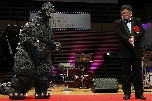 「シン・ゴジラ」3冠!!!