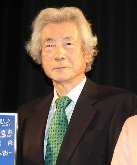 小泉純一郎元首相