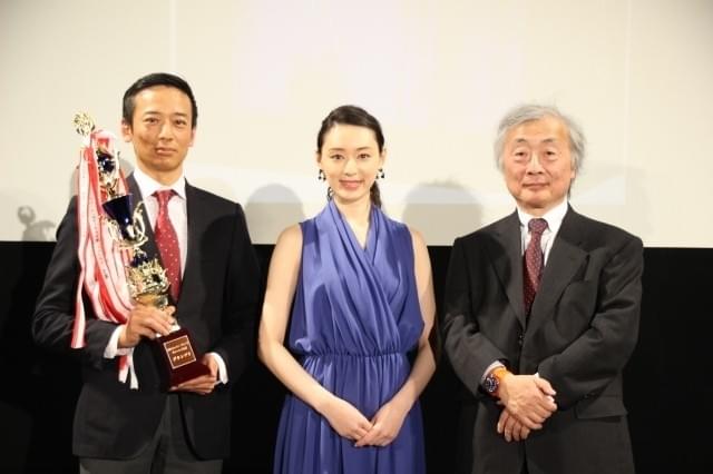 「第9回ブルーレイ大賞」アンバサダー栗山千明、「フォースの覚醒」グランプリ獲得に感慨