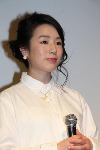 及川奈央、結婚生報告に拍手喝さい 映画で白無垢姿披露も「最初で最後」