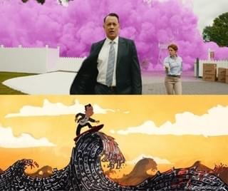 「王様のためのホログラム」秘蔵コンセプトアート＆本編冒頭映像入手