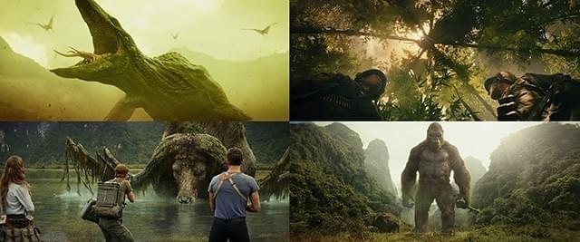 この島では人類は最弱