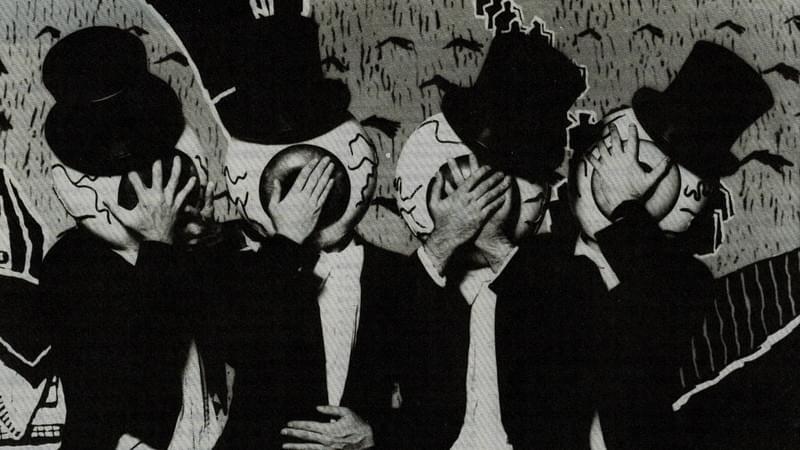 謎のアーティスト集団「ザ・レジデンツ」のドキュメンタリーが公開！