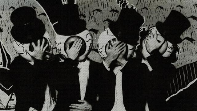 謎のアーティスト集団「ザ・レジデンツ」