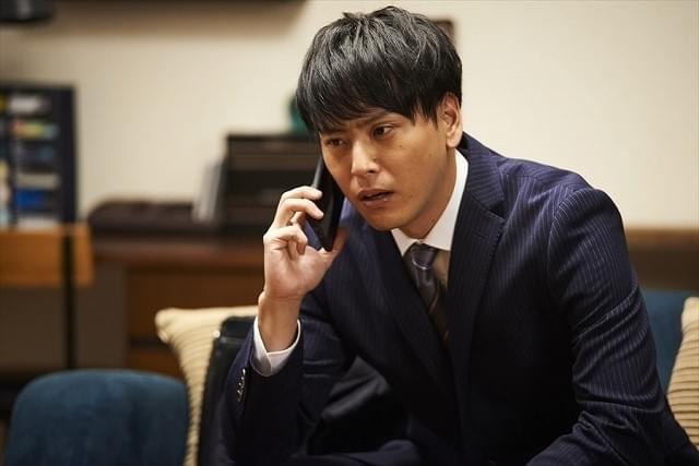 三代目JSB山下健二郎が三枚目キャラに