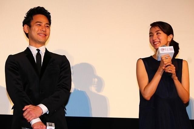 妻夫木聡、勝負パンツは「ジョーズ」！履きすぎて「穴が空いていた」