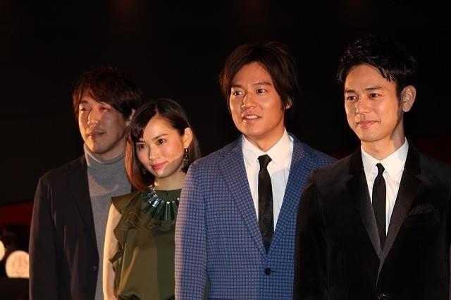 妻夫木聡、勝負パンツは「ジョーズ」！履きすぎて「穴が空いていた」