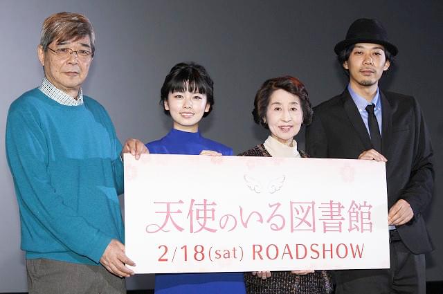 小芝風花は“天才女優” 大先輩・香川京子＆森本レオが絶賛